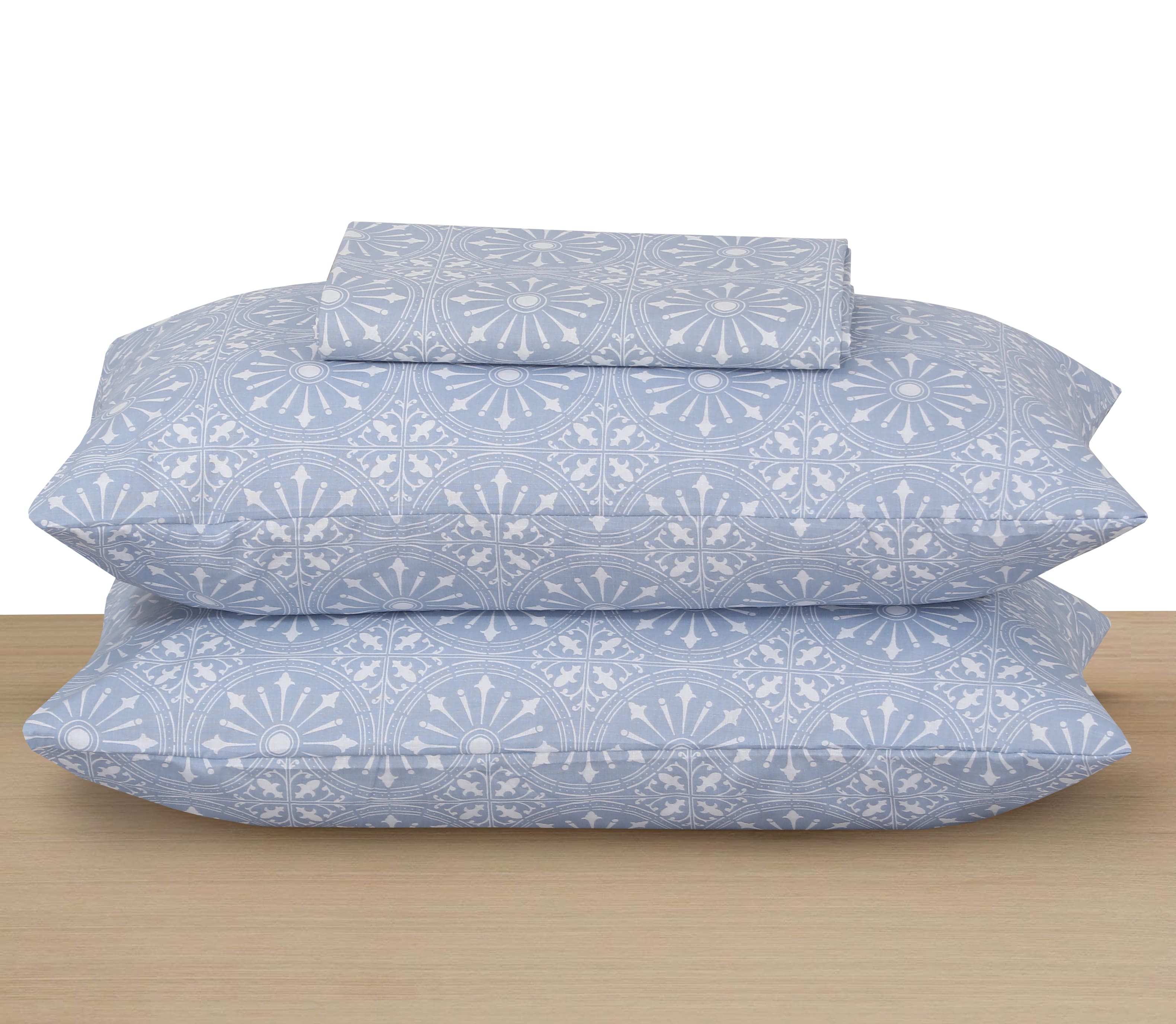 Double Bed Sheet Design NC-C 7028