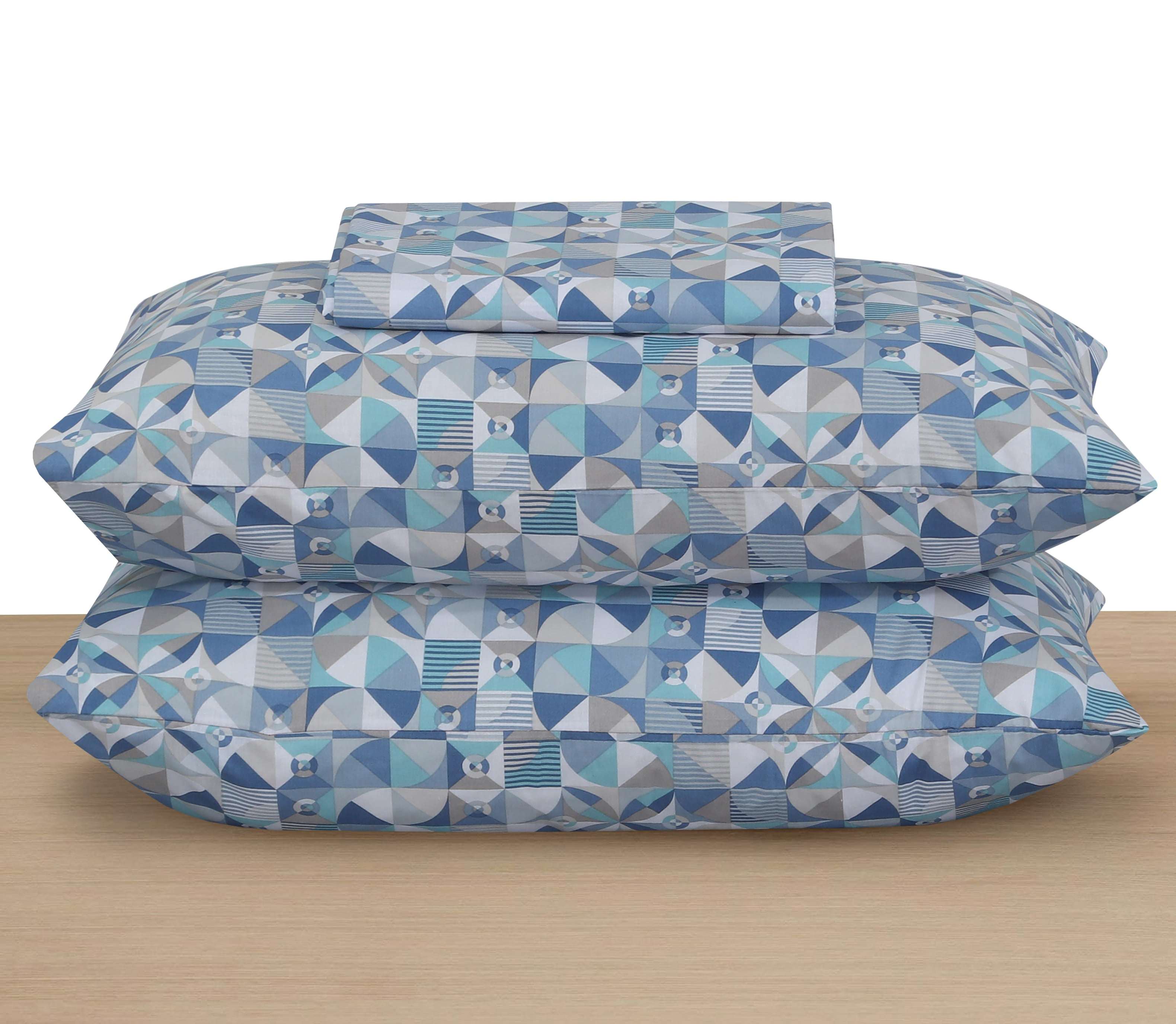 Double Bed Sheet Design NC-C 7116