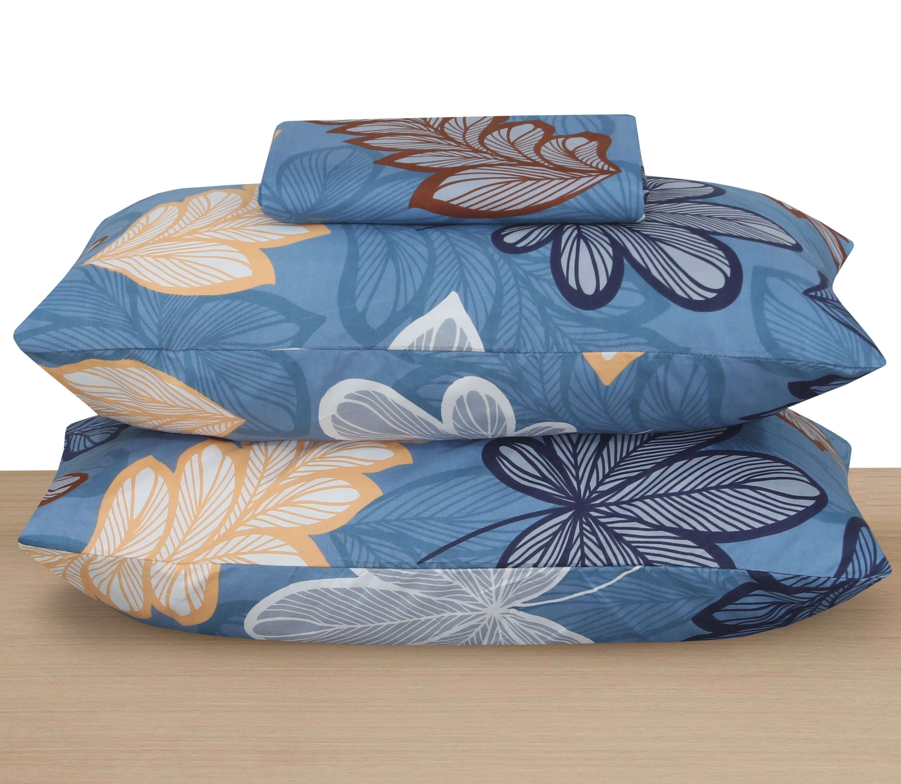 Double Bed Sheet Design NC-M 7194