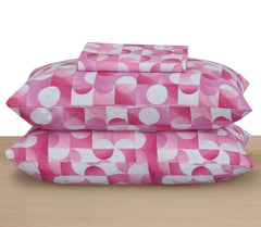 Double Bed Sheet Design NC-C 7095
