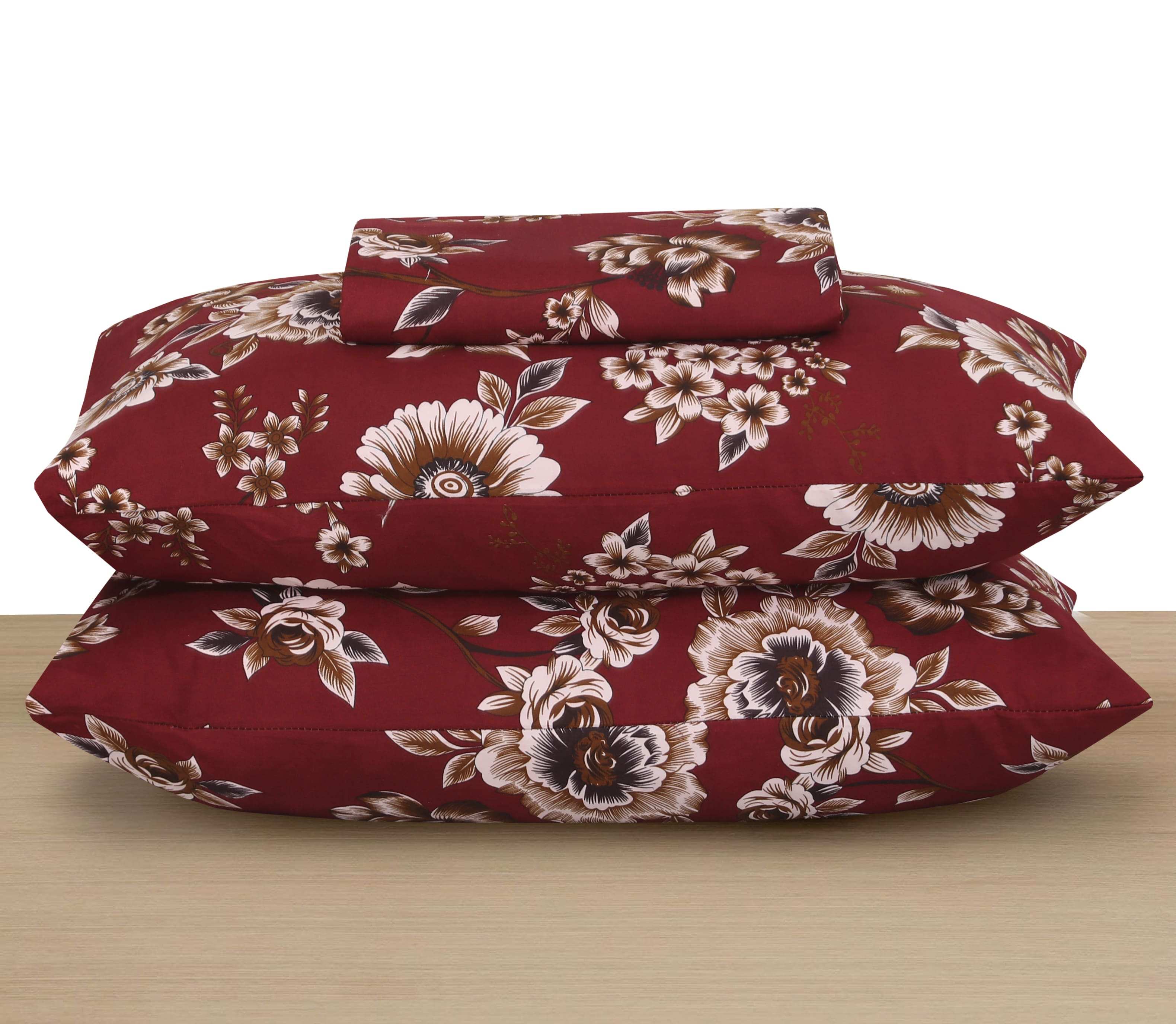 Double Bed Sheet Design NC-C 7020