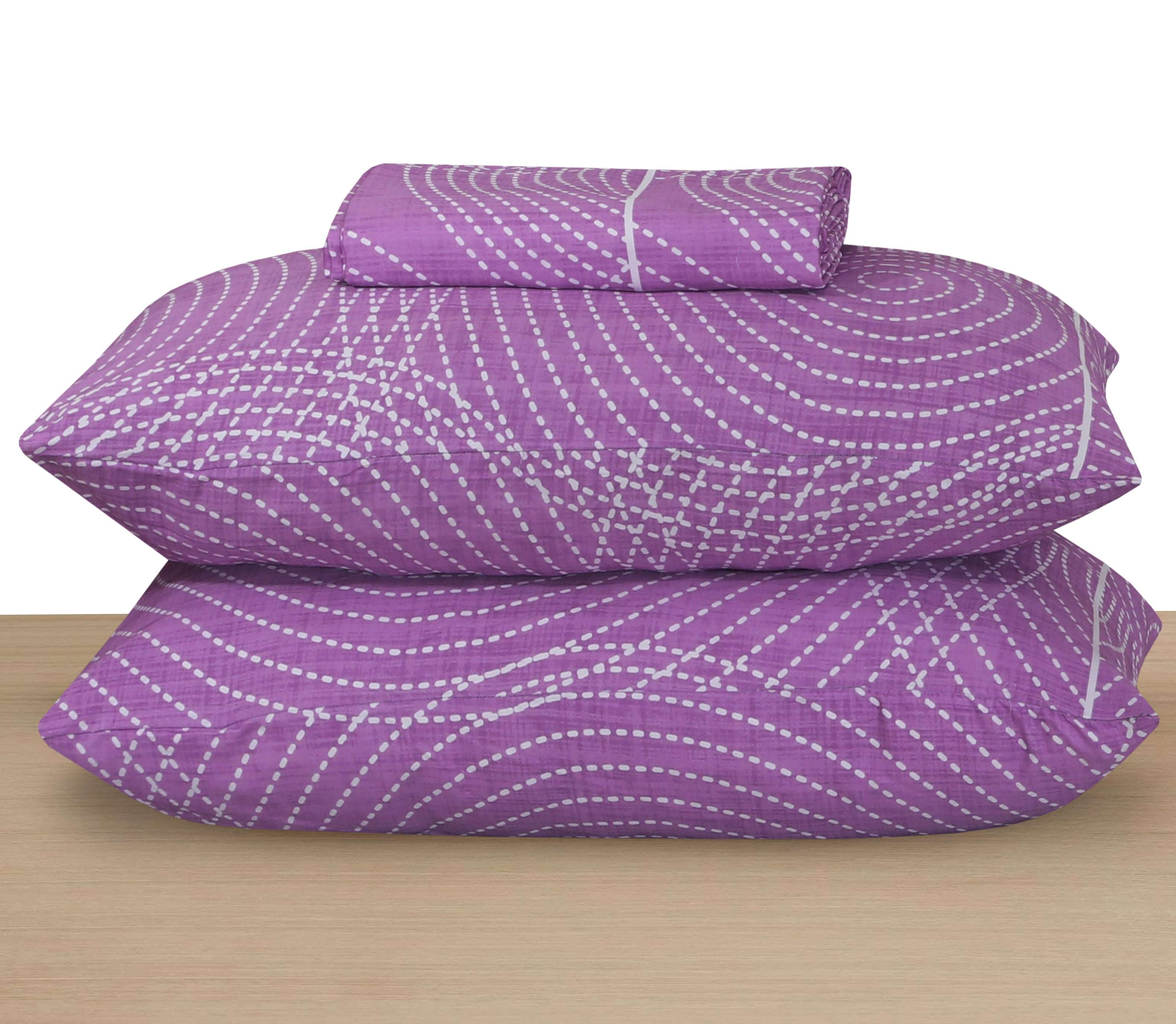 Double Bed Sheet Design NC-S 7230