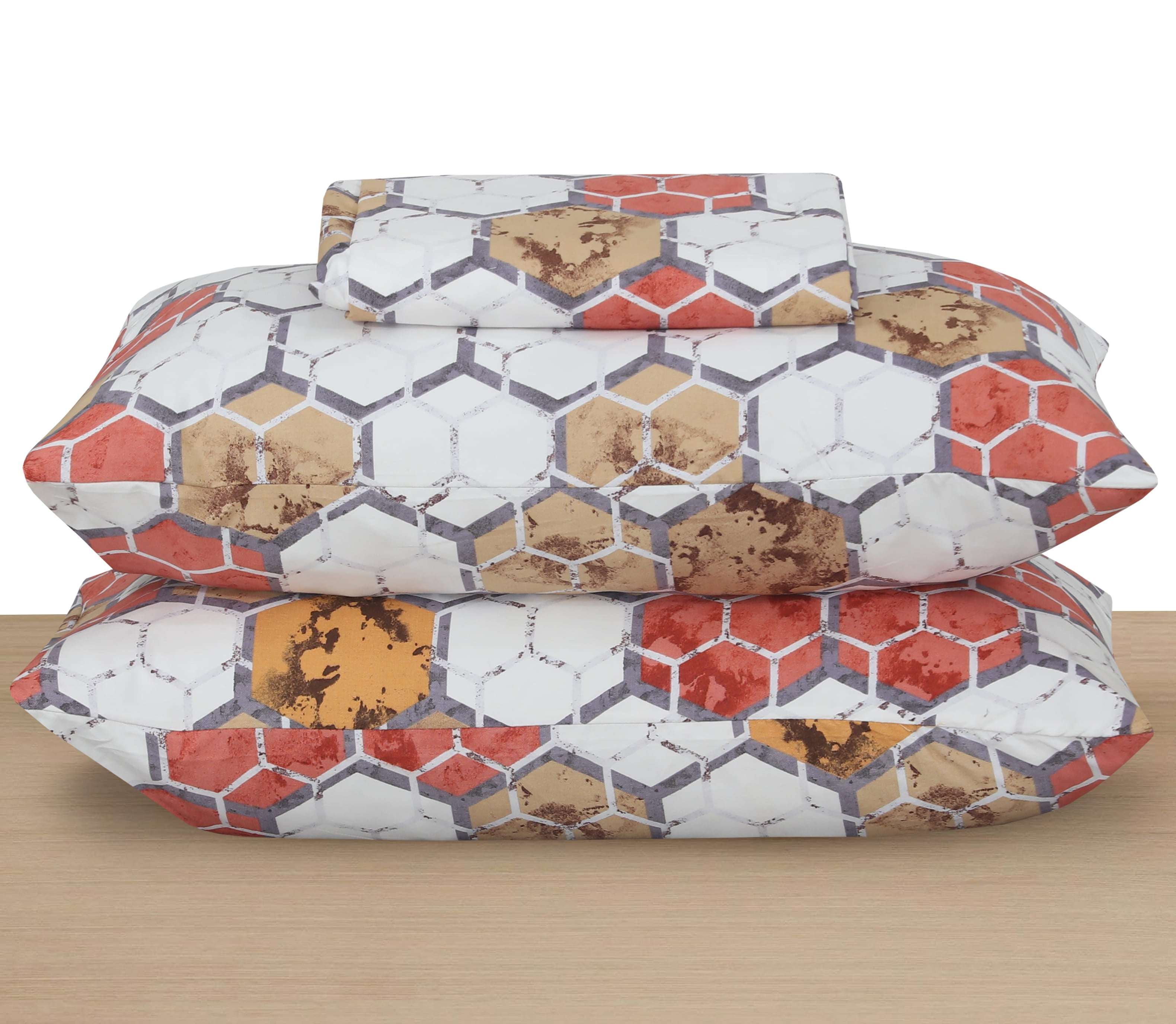 Double Bed Sheet Design NC-C 7183