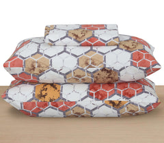 Double Bed Sheet Design NC-C 7183