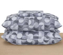 Double Bed Sheet Design NC-C 7104