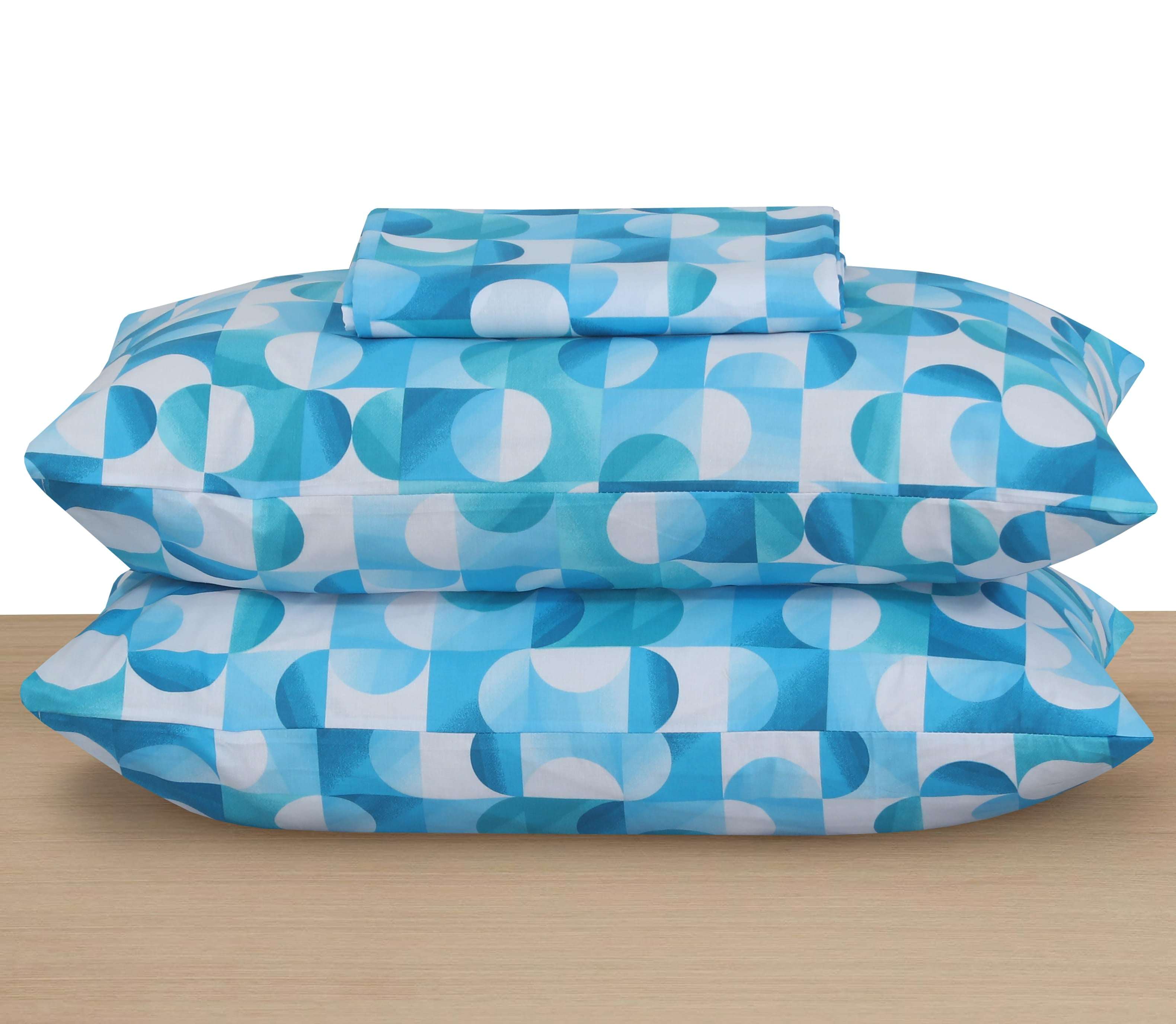 Double Bed Sheet Design NC-C 7098