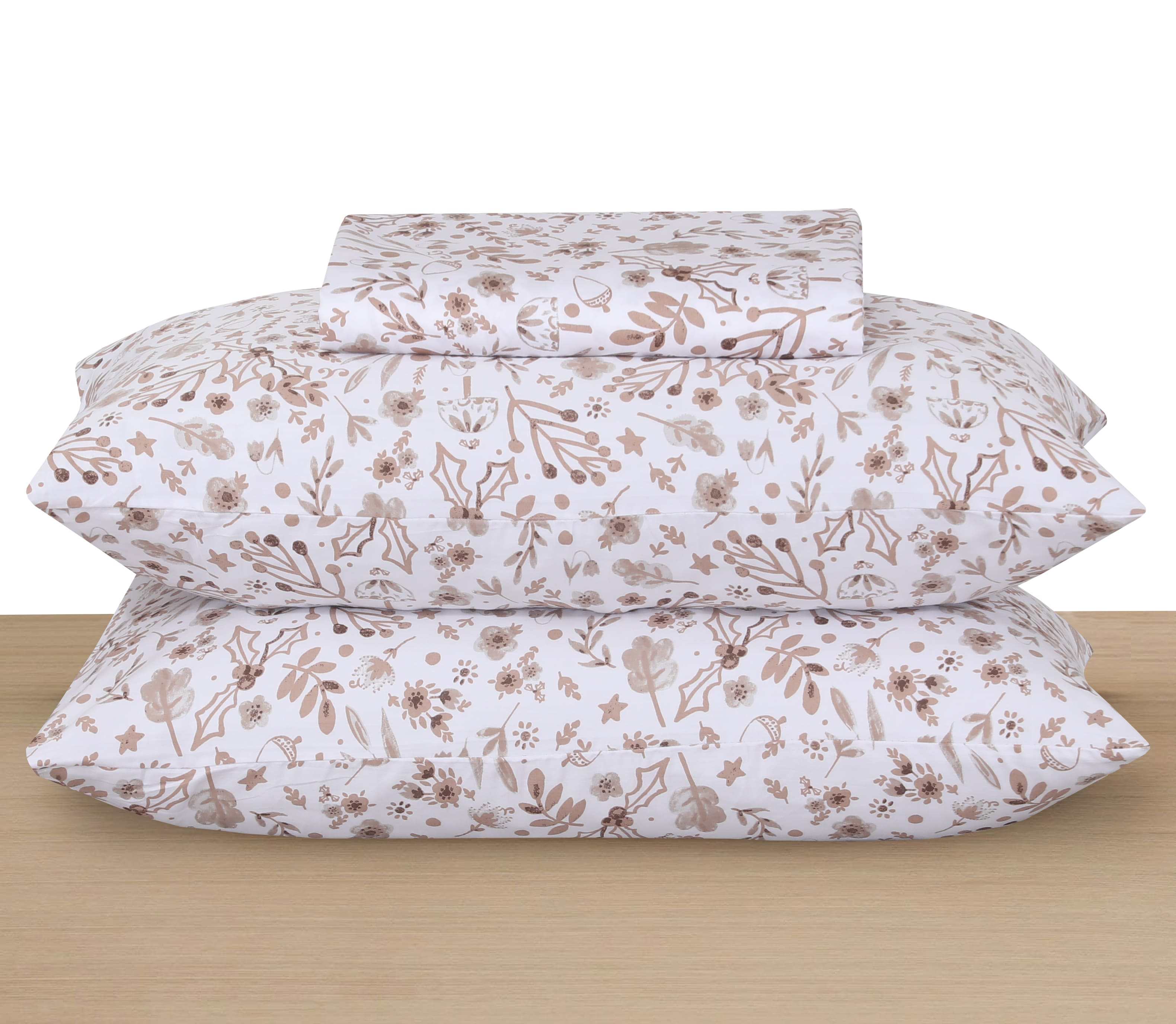 Double Bed Sheet Design NC-S 7046