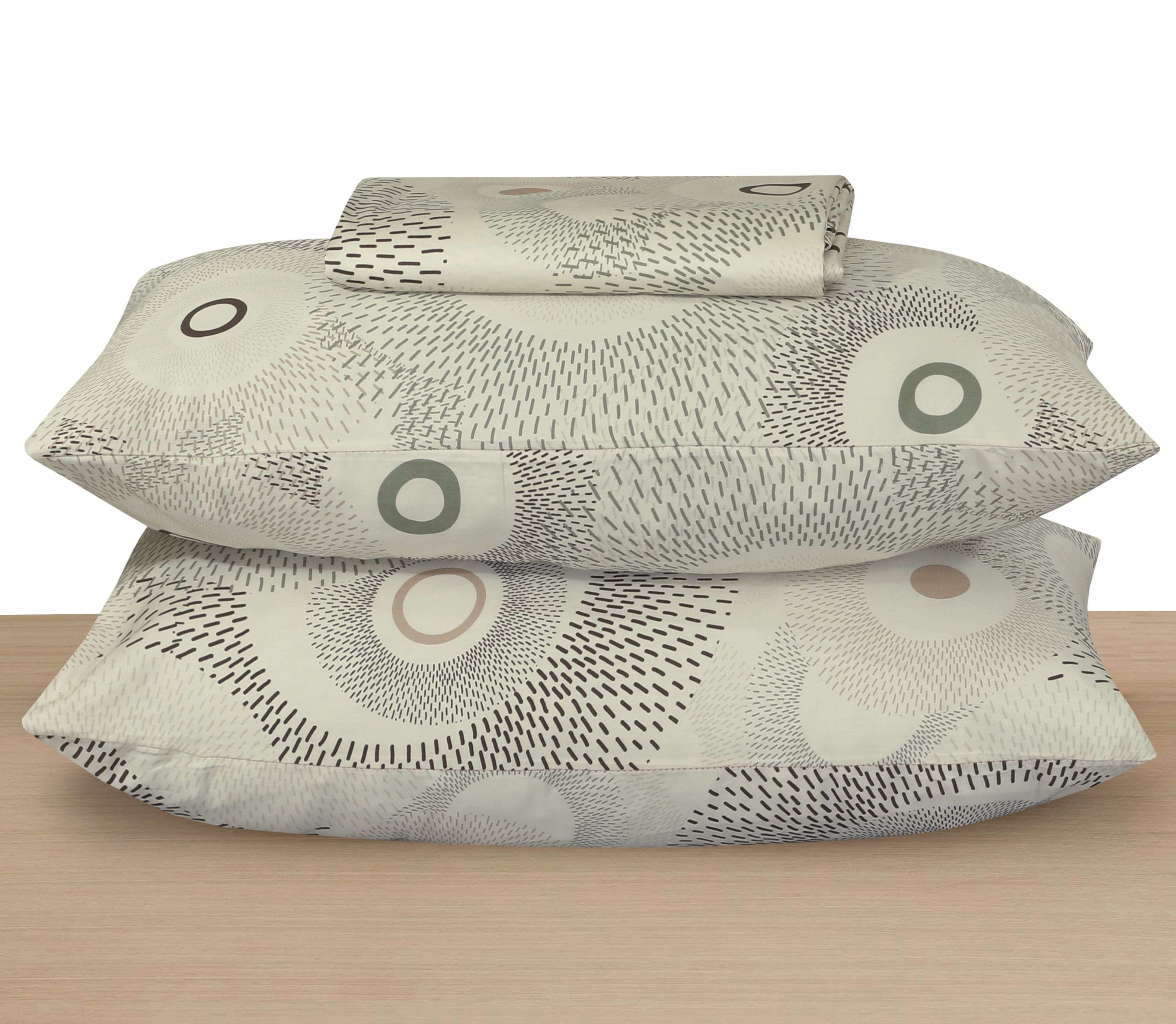 Double Bed Sheet Design NC-S 7223