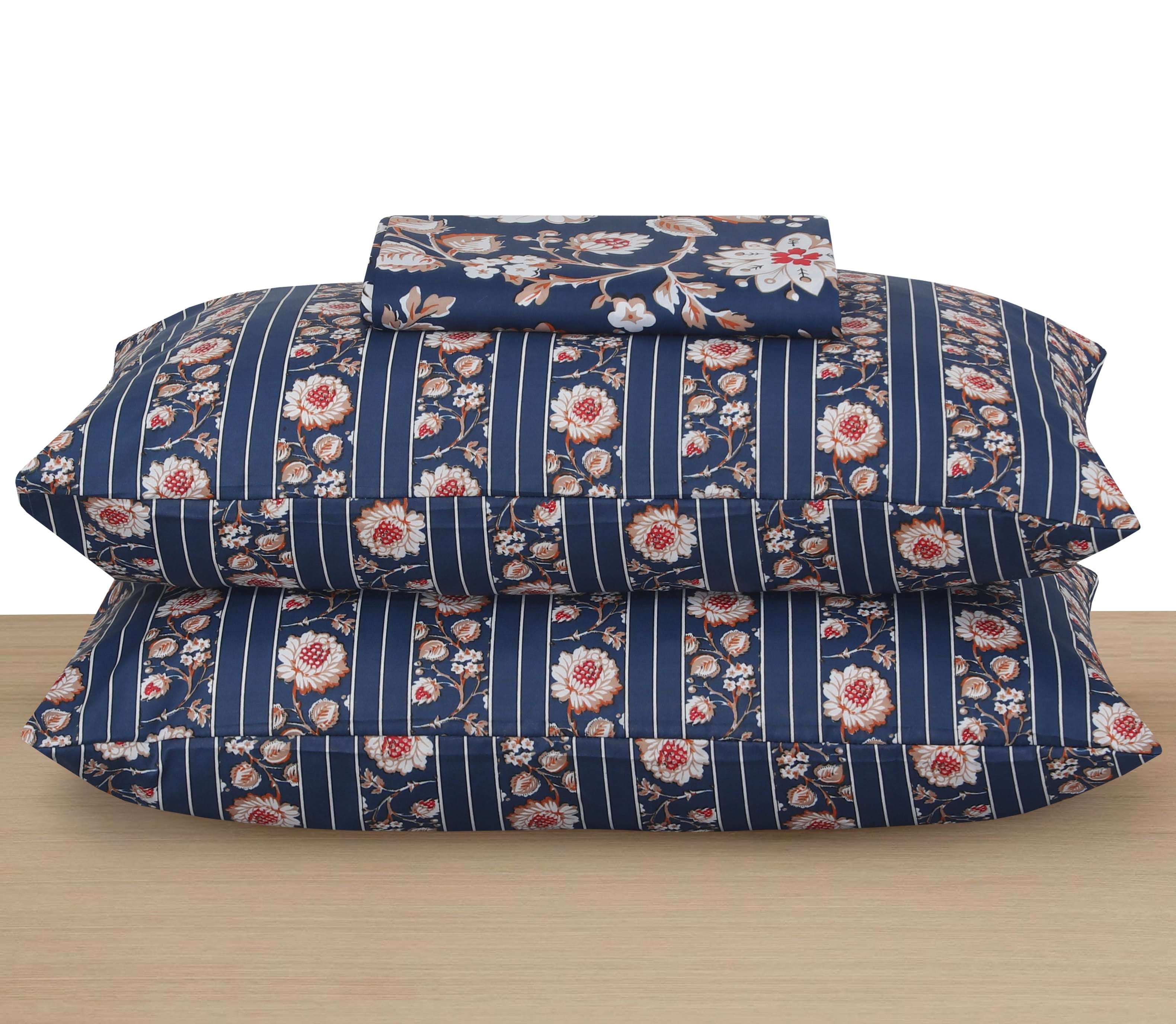 Double Bed Sheet Design NC-C 7151