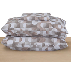 Double Bed Sheet Design NC-C 7090