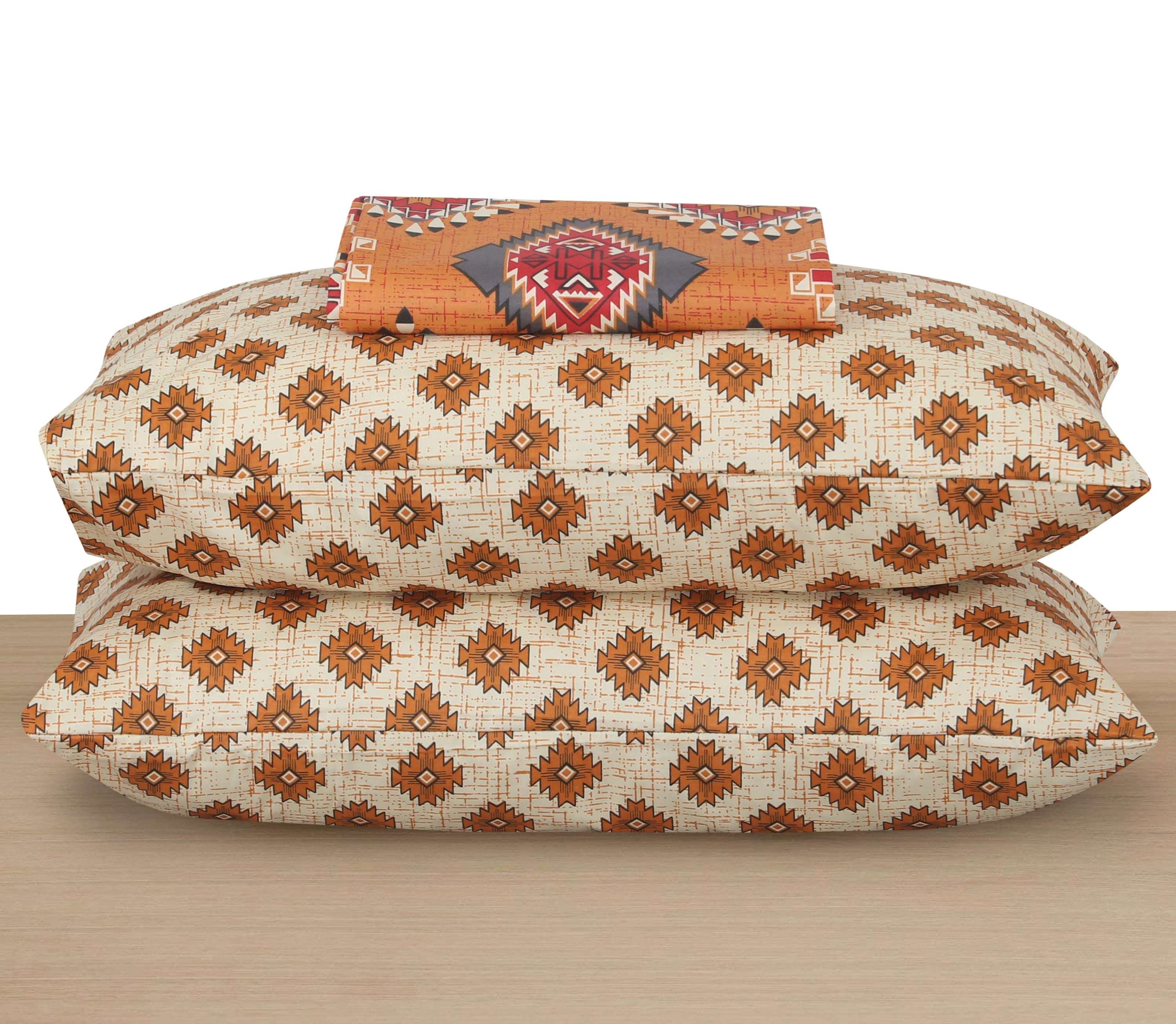 Double Bed Sheet Design NC-C 7155