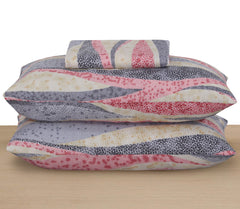 Double Bed Sheet Design NC-M 7267