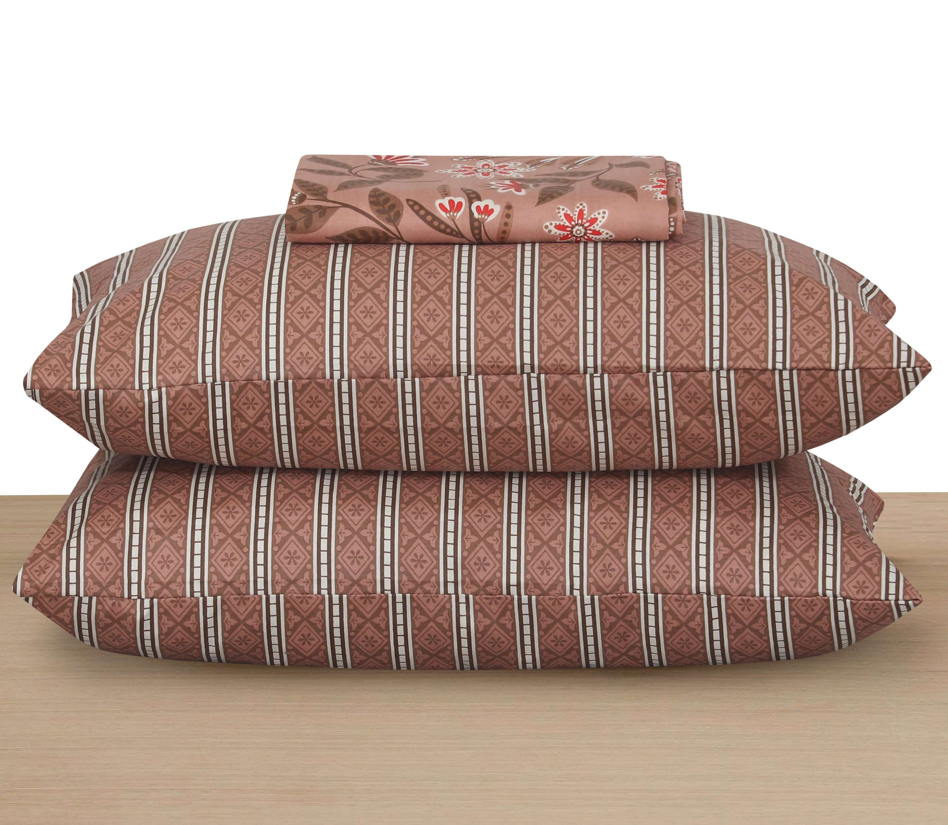Double Bed Sheet Design NC-C 7154