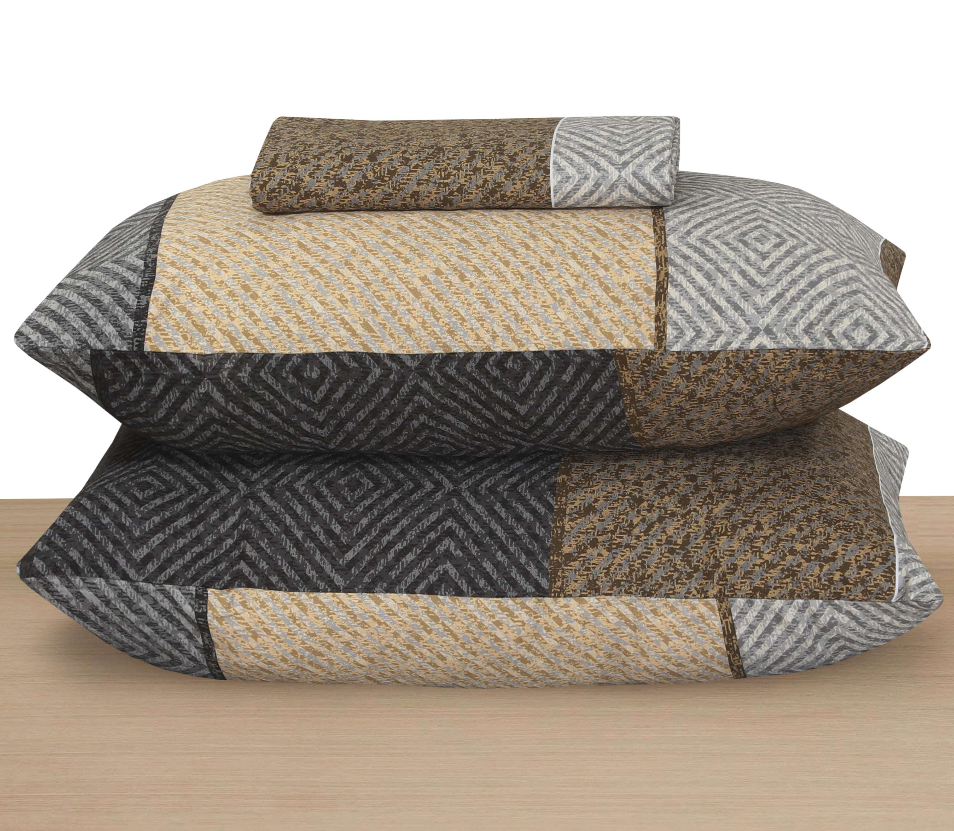 Double Bed Sheet Design NC-S 7225
