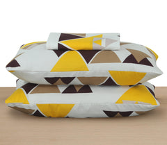 Double Bed Sheet Design NC-M 7074