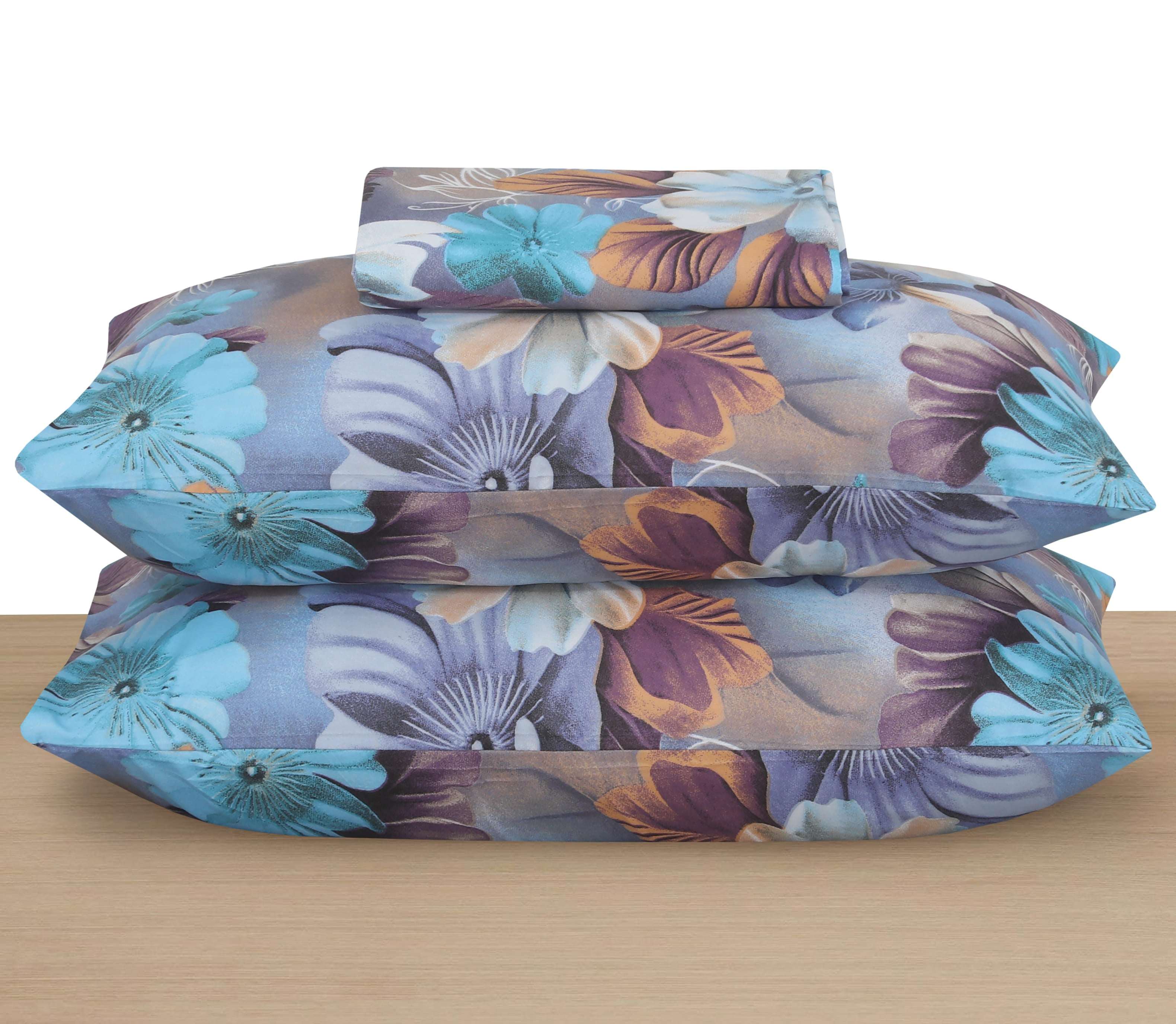 Double Bed Sheet Design NC-M 7206