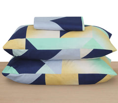 Double Bed Sheet Design NC-M 7200