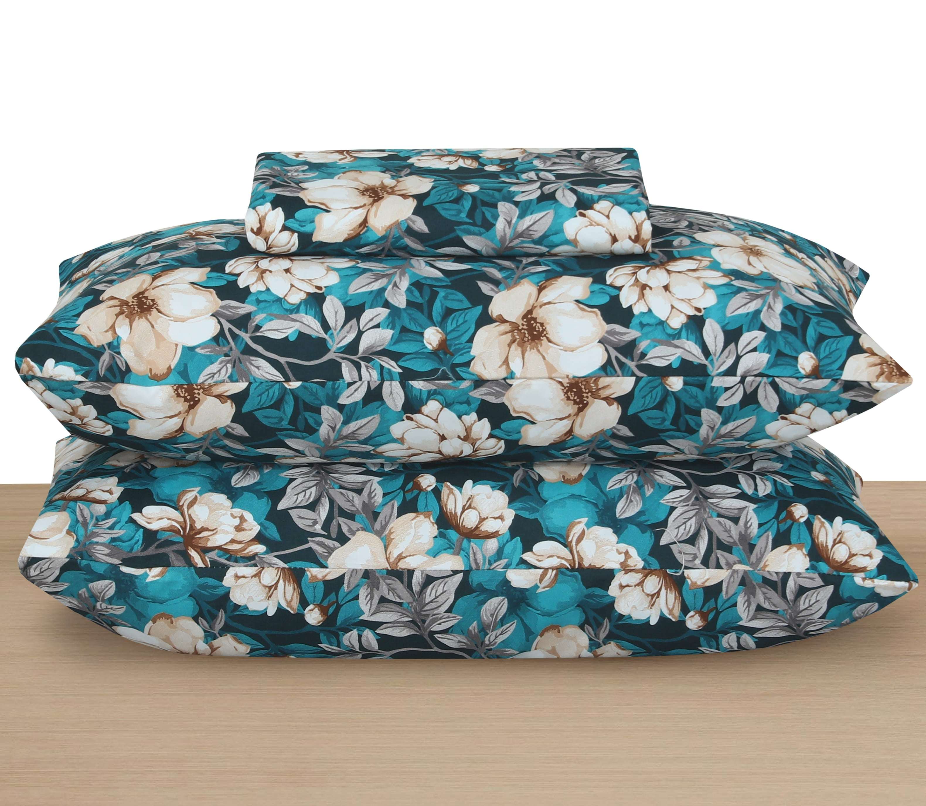 Double Bed Sheet Design NC-C 7178