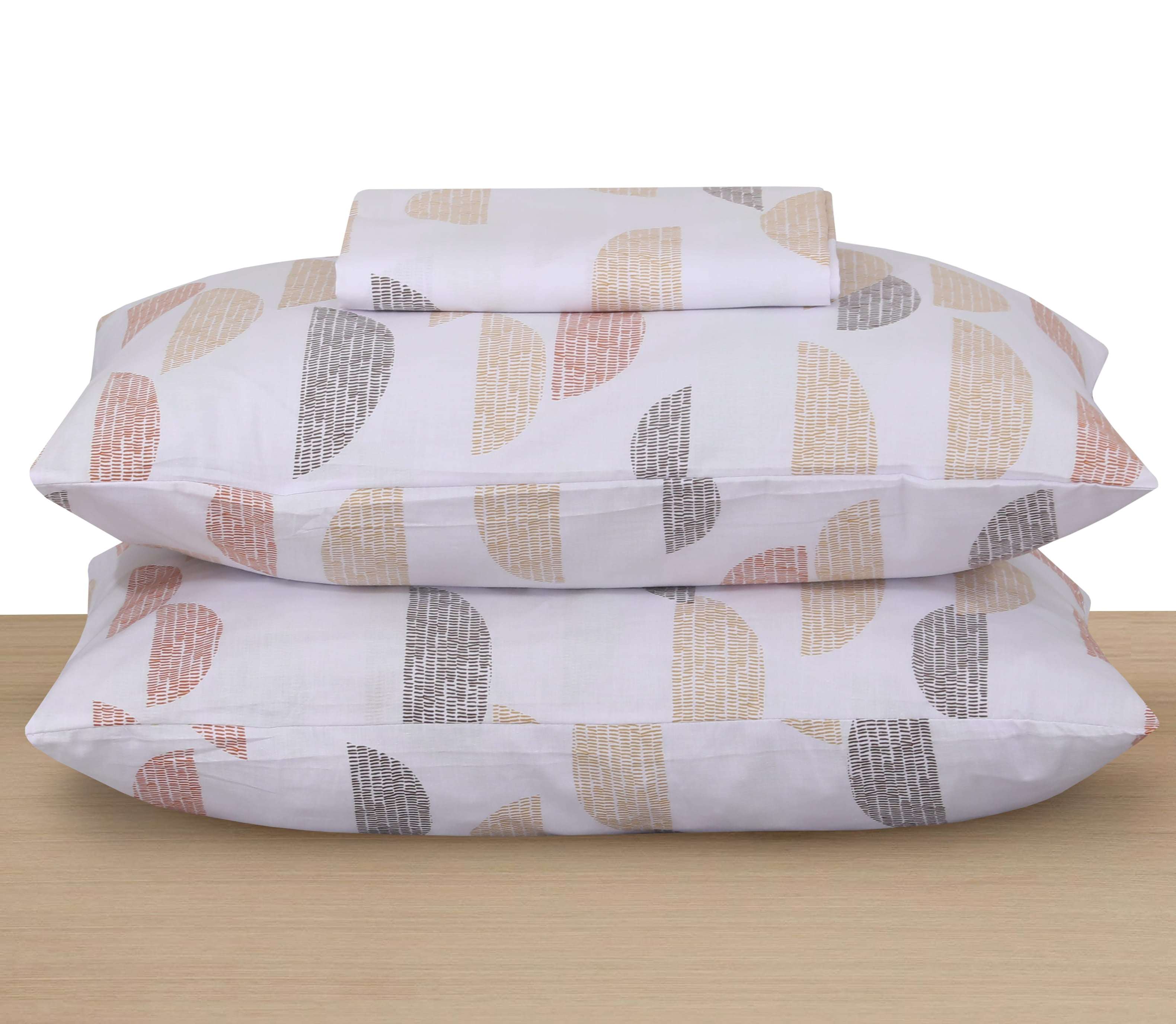 Double Bed Sheet Design NC-C 7157