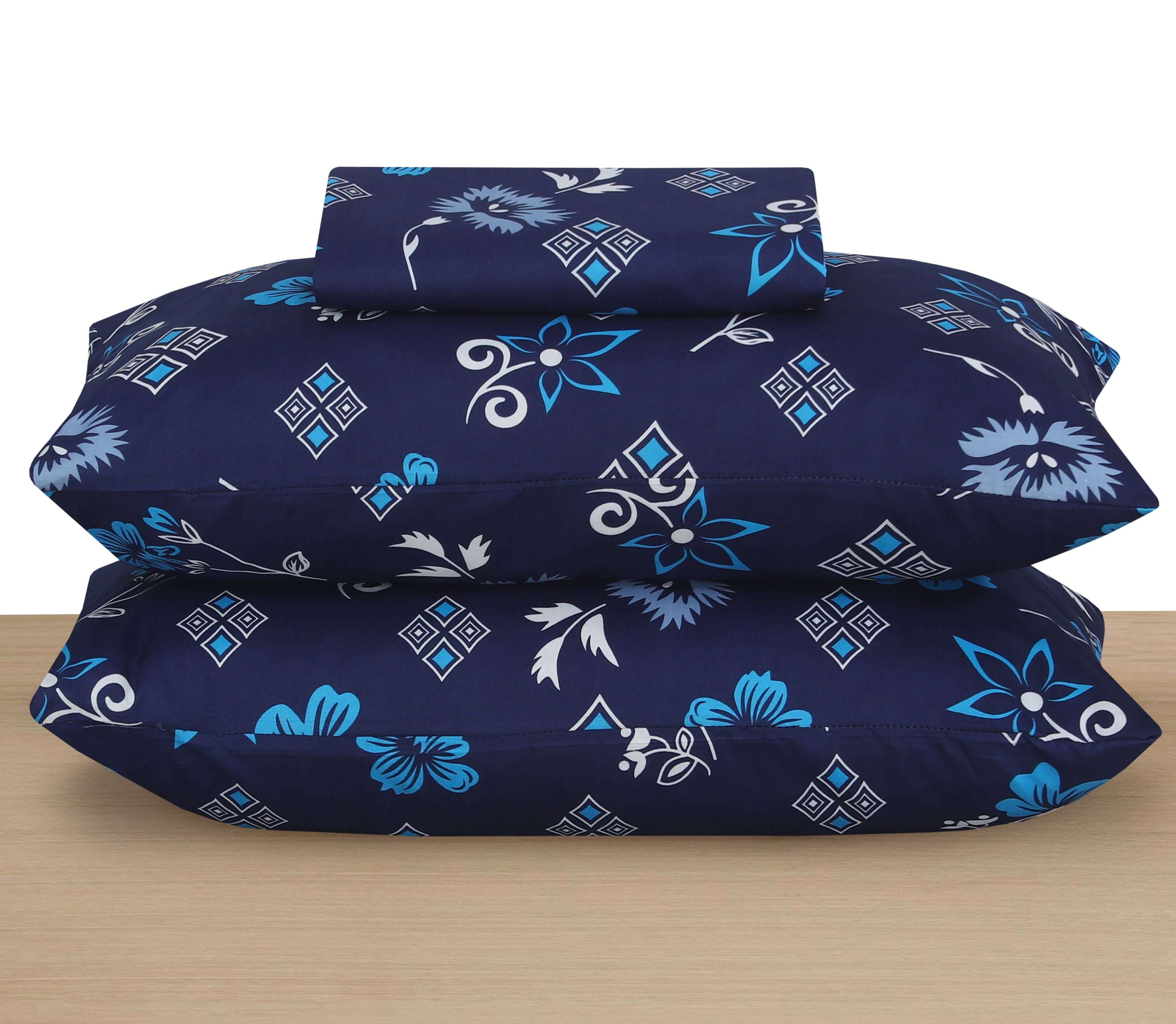Double Bed Sheet Design NC-M 7216