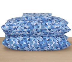 Double Bed Sheet Design NC-C 7099