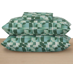 Double Bed Sheet Design NC-C 7089