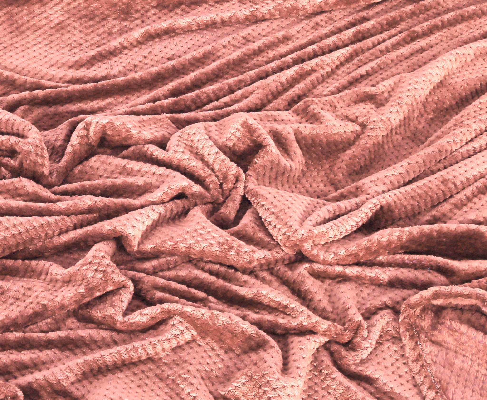 AC Blanket Embossed Paradise  NCS #165