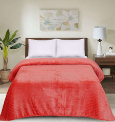 AC Blanket Fleece Supersoft Lines  NCS #150