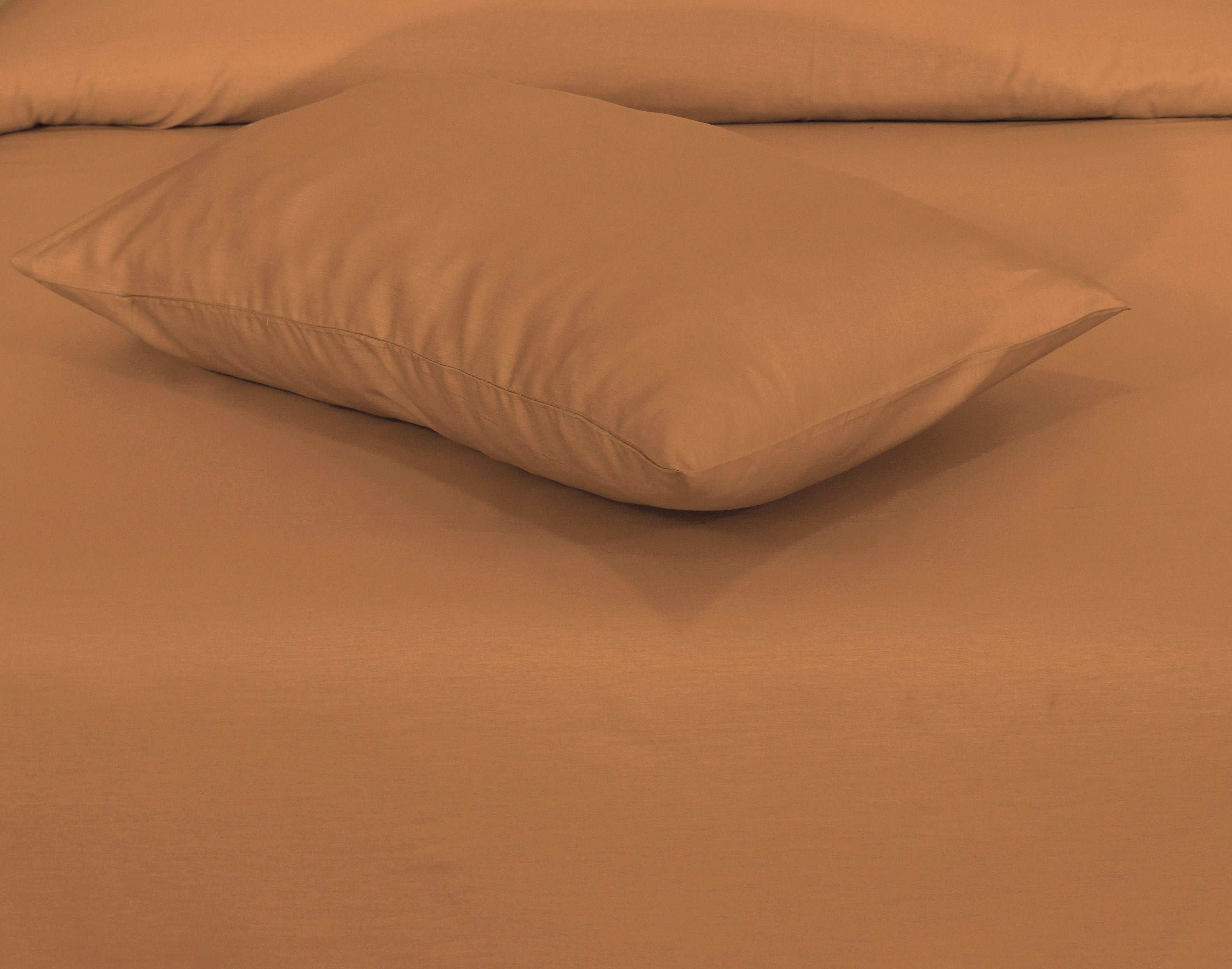 Plain Double Bed Sheet Design NC-S 165