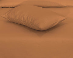 Plain Double Bed Sheet Design NC-S 165