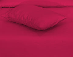 Plain Double Bed Sheet Design NC-S 174