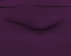 Plain Double Bed Sheet Design NC-S 175