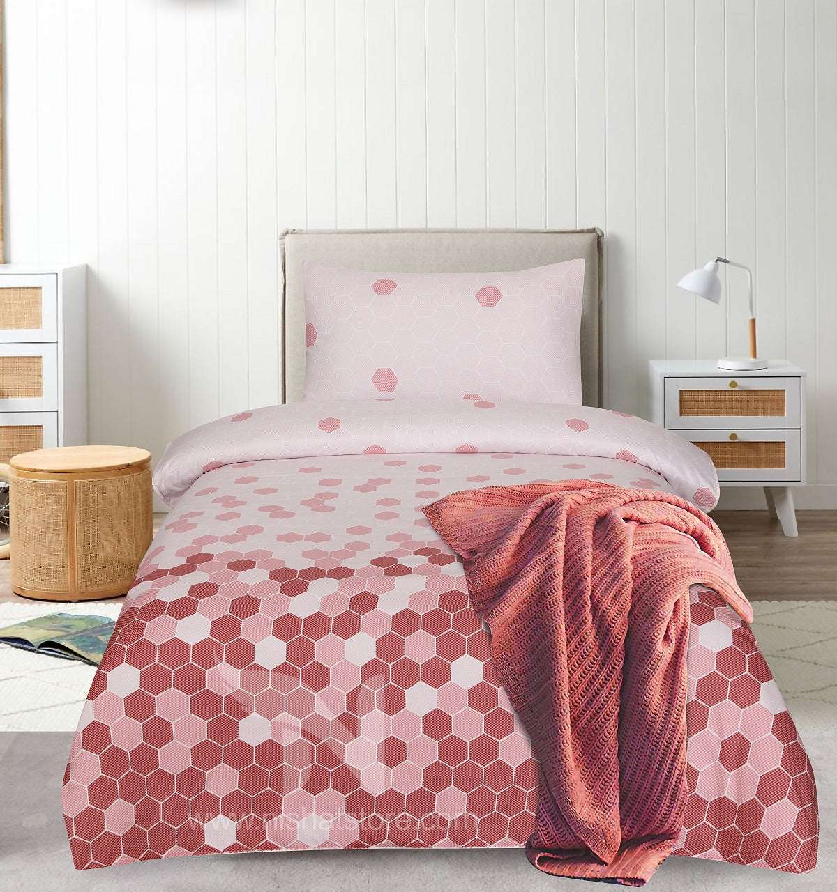 Single Bed Sheet Design 760