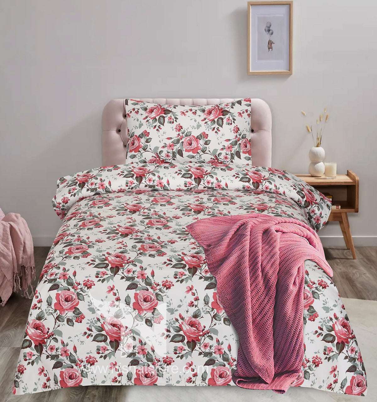 Single Bed Sheet Design 751