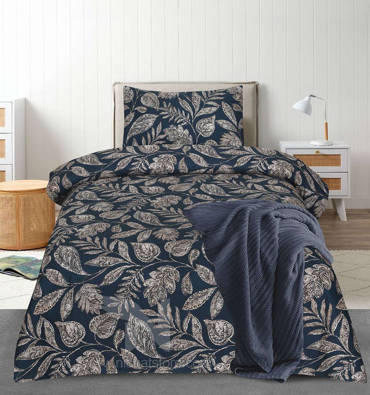 Single Bed Sheet Design 749