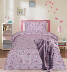 Kids Bed Sheet Design 266