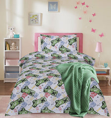 Kids Bed Sheet Design 267