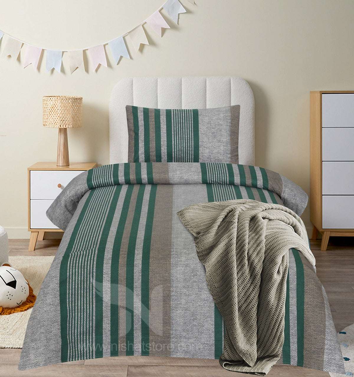 Single Bed Sheet Design 740