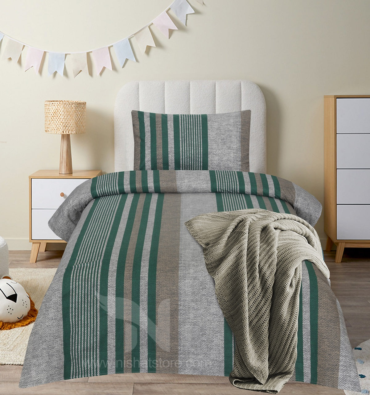 Single Bed Sheet Design 740