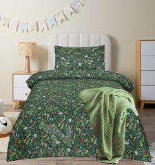 Single Bed Sheet Design 741