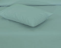 Plain Double Bed Sheet Design NC-C 169
