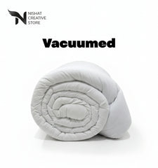 White Winter Quilted Quilt  Design 149