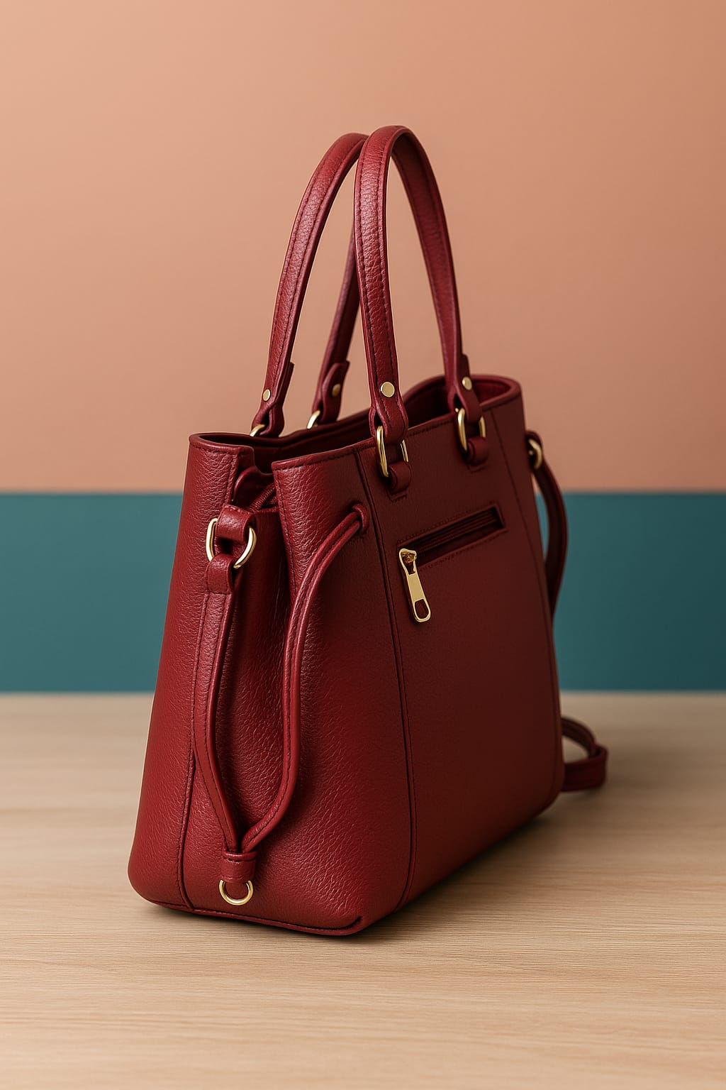 Women's hand Bag, Strap