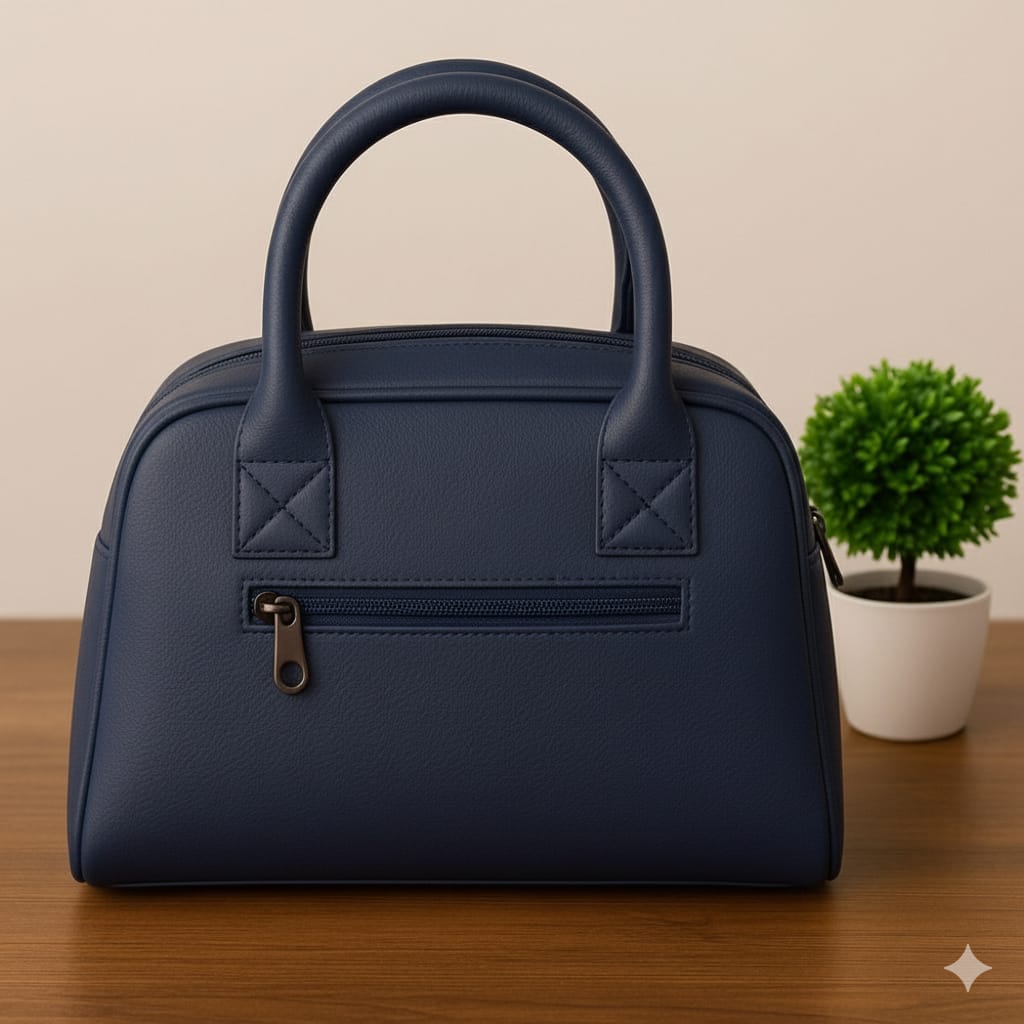 Duffal Style  Women's hand Bag, Strap