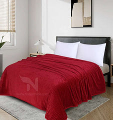 Ac Blanket Elegant Supersoft NCS #123 - Nishat Creative Store