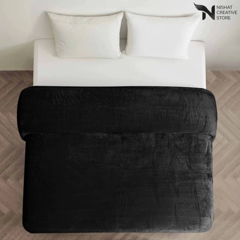 AC Blanket Fleece Supersoft NCS #061 - Nishat Creative Store