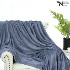 AC Blanket Fleece Supersoft NCS #068 - Nishat Creative Store