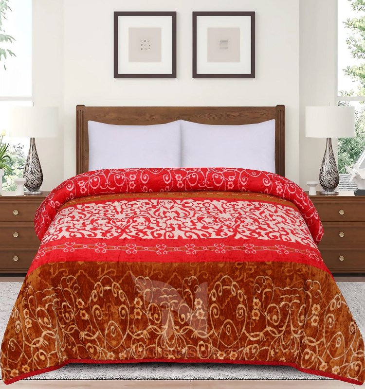AC Blanket Tulip Supersoft NCS # 116 - Nishat Creative Store