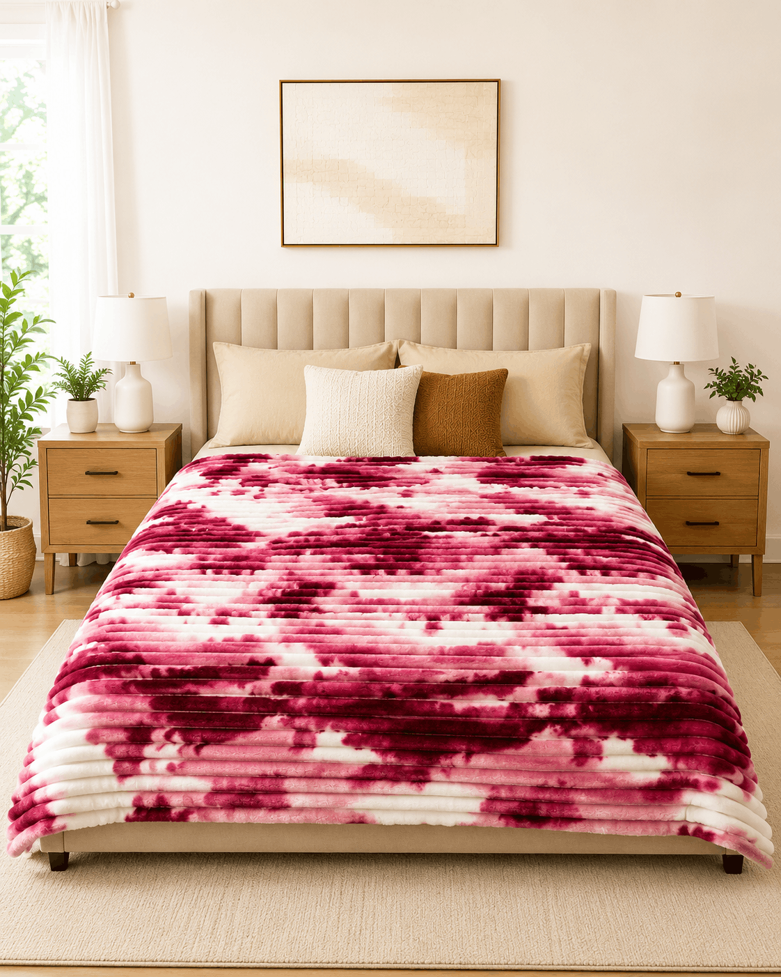 Exclusive Ac Blanket Double NCS# 203