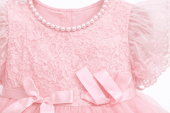 Angel Lace Layered Frock